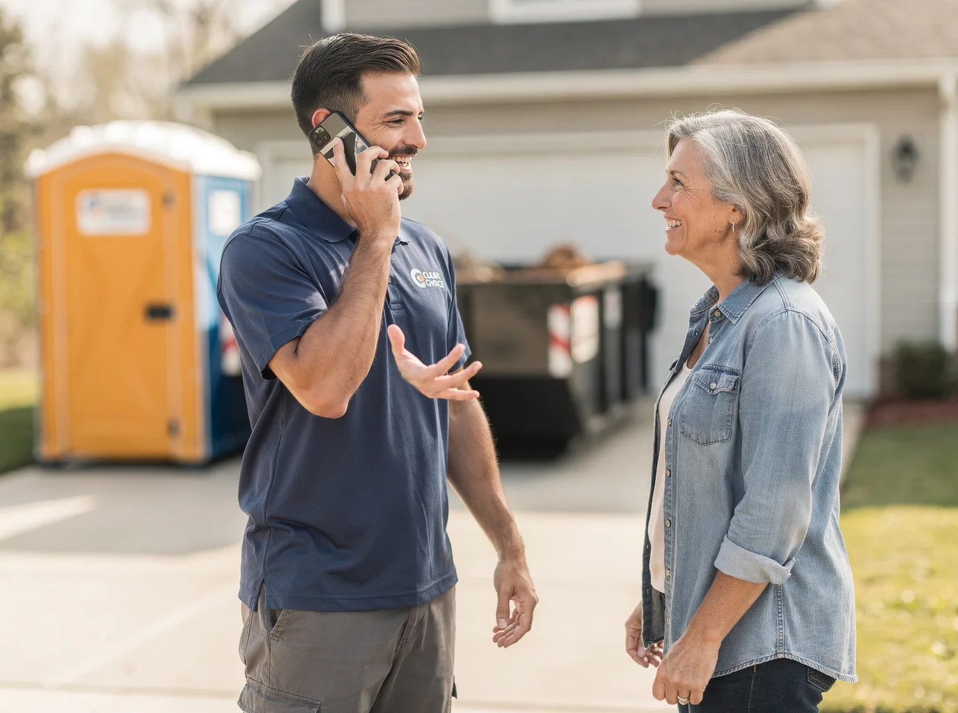 Porta Potty Rental Blair, WV FAQs